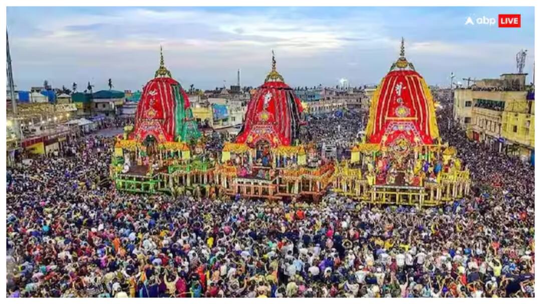 जगन्नाथ रथ यात्रा में शामिल होना चाहते हैं तो जानें किस समय और कब निकलेगी यह यात्रा Join Jagannath Rath Yatra Know When and Where It Starts जगन्नाथ रथ यात्रा में शामिल होना चाहते हैं तो जानें किस समय और कब निकलेगी यह यात्रा