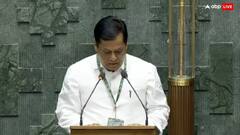 डोगरी से लेकर संस्कृत तक... 18वीं लोकसभा सत्र के पहले दिन सांसदों ने अलग-अलग भाषाओं में ली शपथ