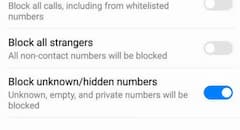 શું તમે અજાણ્યા કોલ્સથી પરેશાન છો, આ ટ્રિક અજમાવશો તો મળશે છૂટકારો