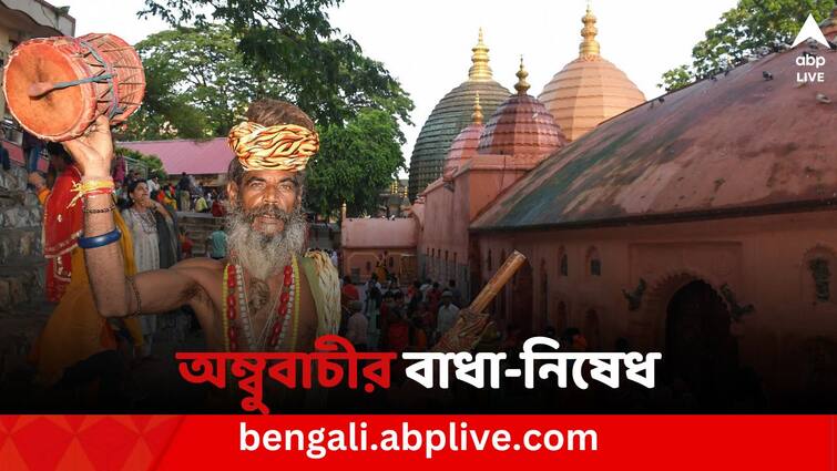 Ambubachi 2024 dos and donts Ambubachi: অম্বুবাচীর সময়ে আছে কী বাধা-নিষেধ? কোন কাজ করলে পড়বেন বিপদে