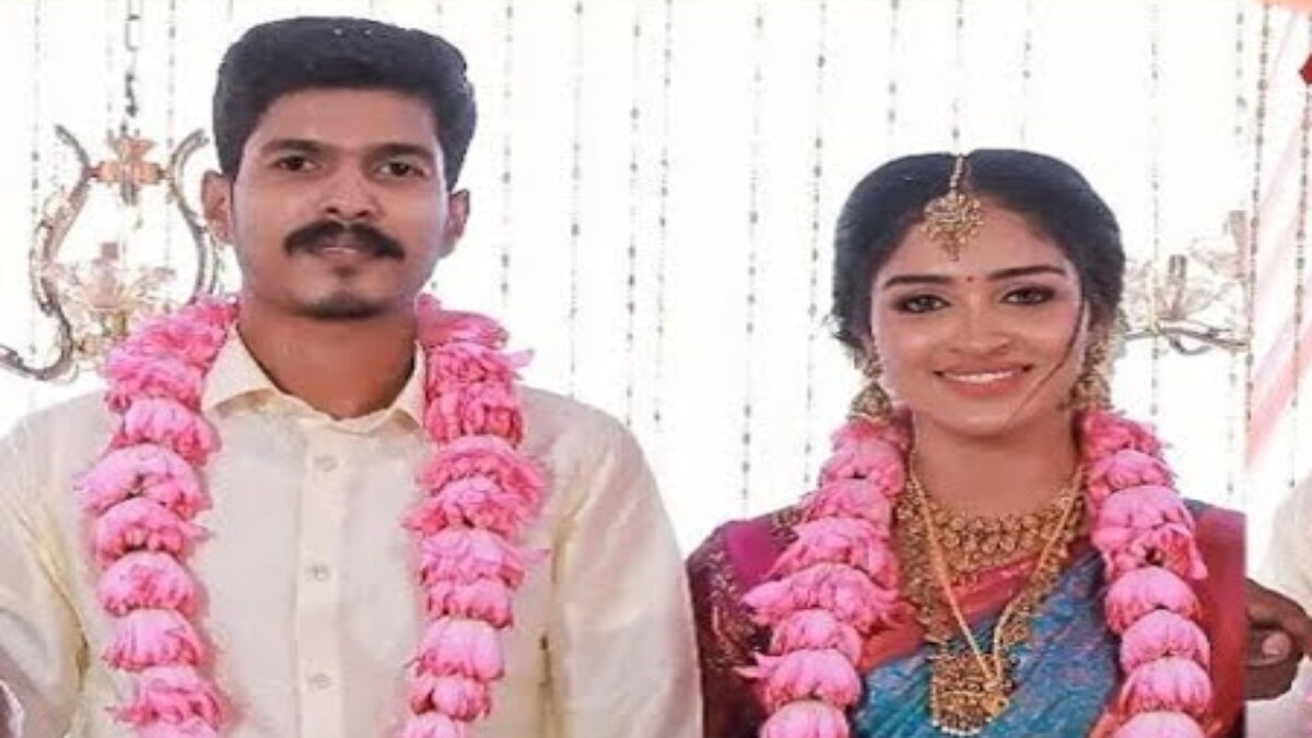 Arthika love story: 'கார்த்திகை தீபம்' ஆர்த்திகா லவ் ஸ்டோரி தெரியுமா? முட்டாள் தினத்தால் முளைத்த காதல்!