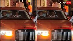 इस करोड़ों की Rolls-Royce में अजय-काजोल को शादी का कार्ड देने पहुंचे Anant Ambani, जानें खासियत