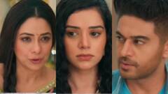 अनुज के सामने आई श्रुति की सच्चाई, 'अनुपमा' में फिर होगा खूब ड्रामा