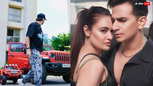 पापा बनने वाले हैं प्रिंस नरूला, खास अंदाज में सुनाई खुशखबरी! बोले- 'युविका अब तुम दूसरे नंबर पर आओगी'