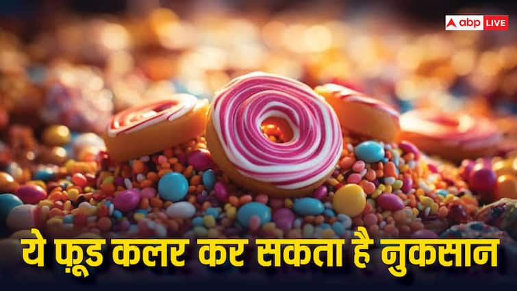 health tips artificial food colour side effects on children in hindi Artificial Food Colors: खाने की किन चीजों में इस्तेमाल होता है आर्टिफिशियल कलर? बच्चों के लिए है बेहद खतरनाक