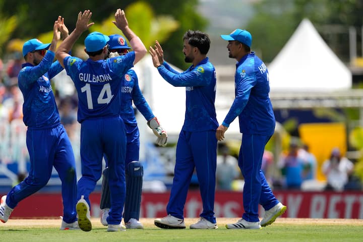 Afghanistan's win over Bangladesh also made Rashid the first Afghani captain to make it to a semifinal match of the T20 World Cup.