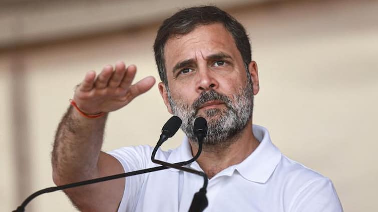 Rahul gandhi on NDA candidate for Lok sabha Speaker parliament session Om Birla लोकसभा स्पीकर को लेकर खेल नहीं बिगाड़ेंगे राहुल गांधी, लेकिन NDA के सामने रख दी बड़ी शर्त