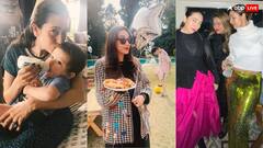 Karisma Kapoor Birthday: करीना कपूर ने थ्रोबैक तस्वीरों से लुटाया बहन करिश्मा पर प्यार, मलाइका ने यूं दी बेस्टी को बधाई
