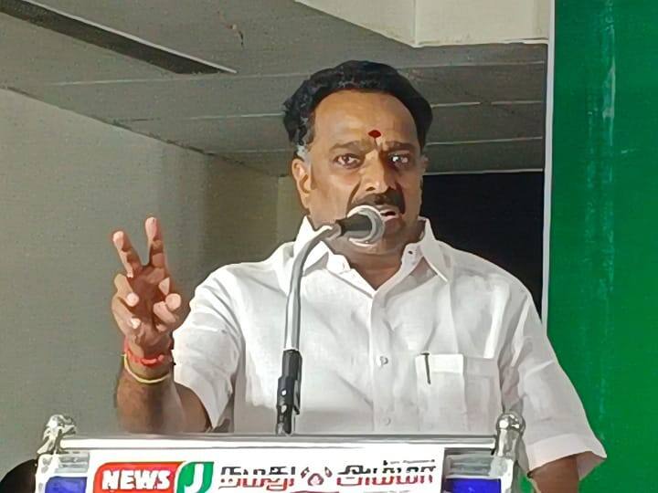 Karur news ex minister M R Vijayabaskar land acquisition scam case - TNN நிலமோசடி வழக்கு; முன்னாள் அமைச்சர் எம்.ஆர்.விஜயபாஸ்கரை எந்த நேரத்திலும் கைது செய்ய சிபிசிஐடி போலீசார் தீவிரம்