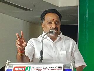 Karur news ex minister M R Vijayabaskar land acquisition scam case - TNN நிலமோசடி வழக்கு முன்னாள் அமைச்சர் எம்.ஆர்.விஜயபாஸ்கரை எந்த நேரத்திலும் கைது செய்ய சிபிசிஐடி போலீசார் தீவிரம்