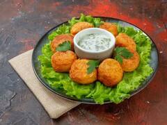 Suji Vada Recipe: ਤੁਸੀਂ ਵੀ ਘਰ 'ਚ ਬਣਾ ਸਕਦੇ ਹੋ ਇਹ ਸਵਾਦਿਸ਼ਟ ਸੂਜੀ ਦੇ ਵੜੇ, ਜਾਣੋ ਰੈਸਿਪੀ