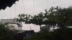 Bhavnagar Rain: ગારીયાધાર તાલુકામાં સાર્વત્રિક મેઘ મહેર, ધરતીપુત્રોએ લીધો રાહતનો શ્વાસ