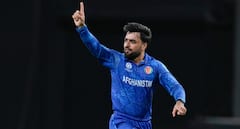 AFG vs BAN: Rashid Khan Creates History, Becomes First Spinner In World To...