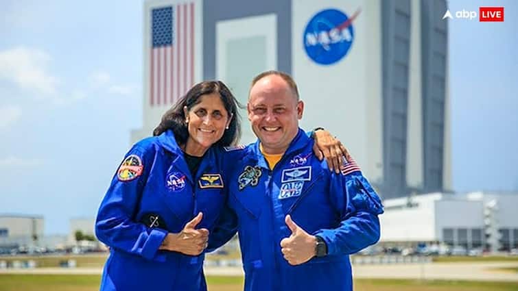 Sunita Williams and barry wilmore stranded in space station how boeing can bring nasa back to earth Sunita Williams: स्पेस स्टेशन में फंस गईं सुनीता विलियम्स, जानिए बोइंग कैसे NASA के इन वैज्ञानिकों को वापस धरती पर ला सकता है?