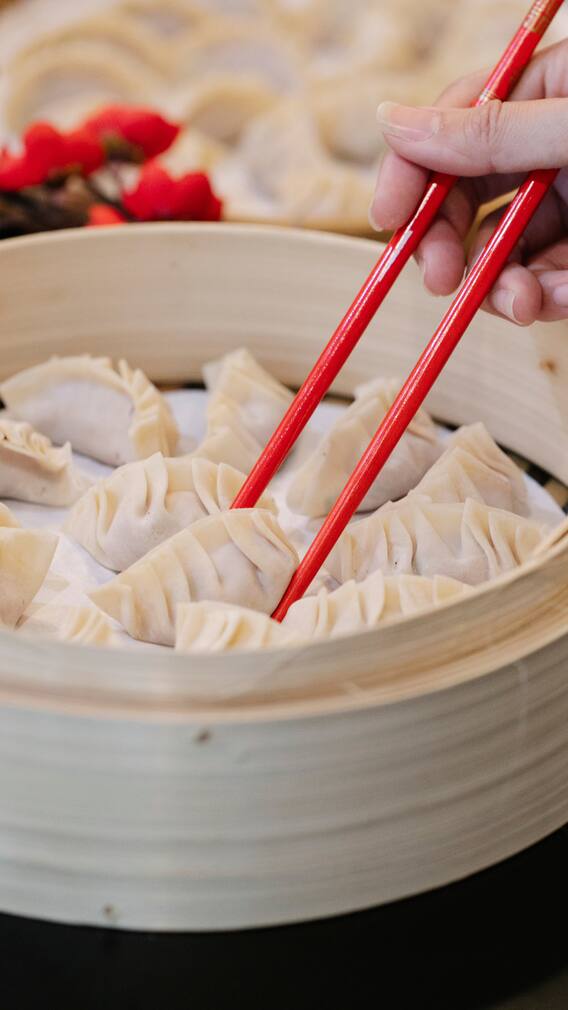 The Effective Way To Burn Out The Calories After Consuming Momos