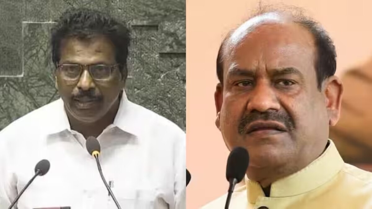 Lok Sabha Speaker Election: இந்திய நாடாளுமன்ற வரலாற்றில் முதல்முறை.. மக்களவை  சபாநாயகர் பதவிக்கு தேர்தல்..!