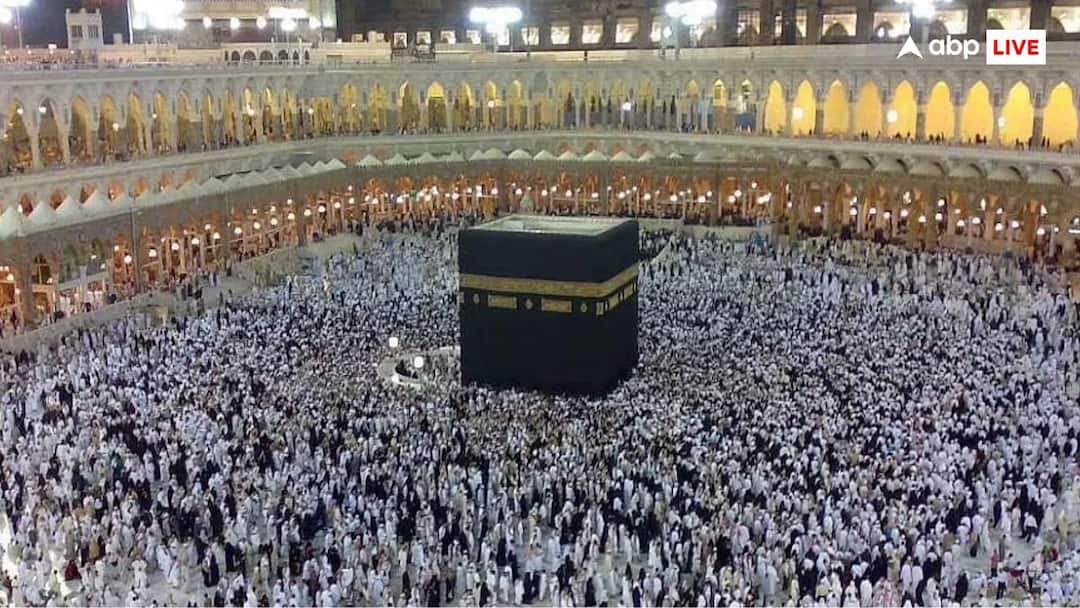 Haj Yatra News: हज यात्रा के लिए बढ़ाई गई आवेदन की तारीख, अब 30 सितंबर तक होगा आवेदन Haj Yatra 2025 Haj Committee of india extended the date of application for Haj pilgrimage ann Haj Yatra News: हज यात्रा के लिए बढ़ाई गई आवेदन की तारीख, अब 30 सितंबर तक होगा आवेदन