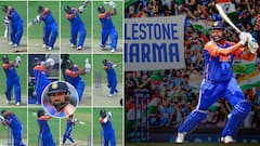 Rohit Sharma 92 vs Aus | T20 World Cup 2024 లో ఫాసెస్ట్ హాఫ్ సెంచరీ కొట్టిన హిట్ మ్యాన్ | ABP Desam