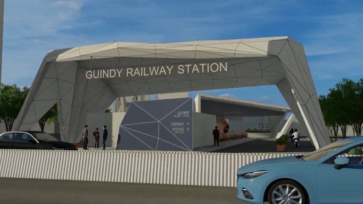 Guindy Railway Station: சிறப்பாக தயாராகும் கிண்டி ரயில் நிலையம்..! பயணிகளுக்கு செம அப்டேட்.. என்னென்ன வசதிகள் தெரியுமா ?