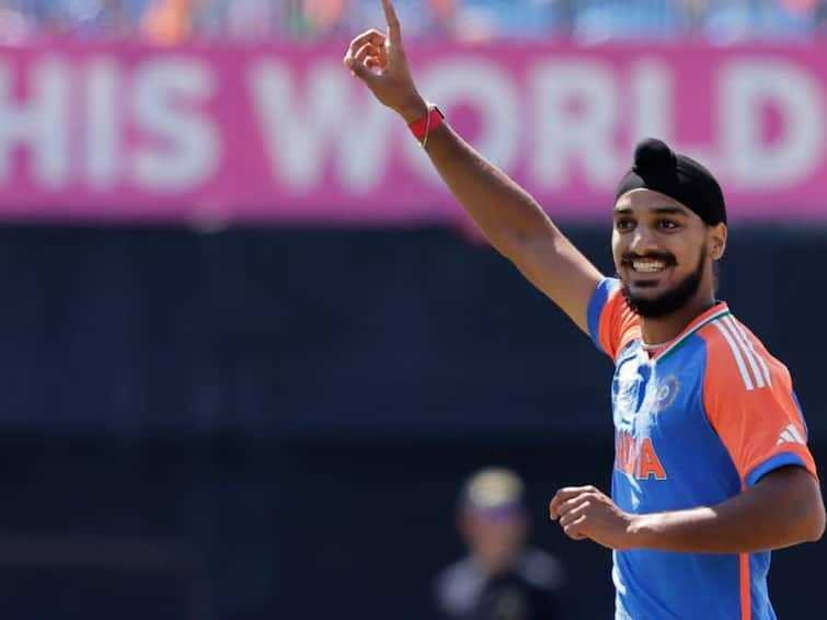 AUS vs IND Arshdeep Singh created history made a big record in his name AUS vs IND: ਅਰਸ਼ਦੀਪ ਸਿੰਘ ਨੇ ਰਚਿਆ ਇਤਿਹਾਸ, ਬੁਮਰਾਹ ਅਤੇ ਅਸ਼ਵਿਨ ਨੂੰ ਪਿੱਛੇ ਛੱਡ, ਆਪਣੇ ਨਾਂ ਕੀਤਾ ਵੱਡਾ ਰਿਕਾਰਡ