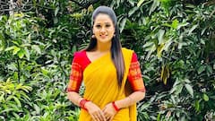 Keerthi Keshav Bhat: 'మధురానగరిలో' ముచ్చటైన రాధ.. లంగాఓణీలో తళుక్కుమన్న కీర్తి కేశవ్ భట్