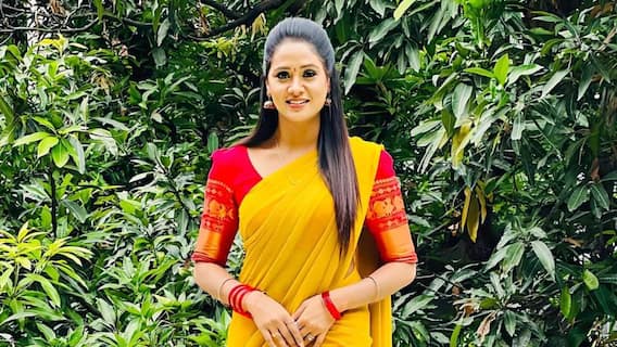 Keerthi Keshav Bhat: 'మధురానగరిలో' ముచ్చటైన రాధ.. లంగాఓణీలో తళుక్కుమన్న కీర్తి కేశవ్ భట్ Keerthi Keshav Bhat: 'మధురానగరిలో' ముచ్చటైన రాధ.. లంగాఓణీలో తళుక్కుమన్న కీర్తి కేశవ్ భట్
