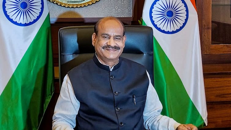 Lok Sabha Session Speaker BJP Nominee Om Birla INDIA Bloc Congress BJP Nominates Om Birla As Speaker Candidate For 18th Lok Sabha