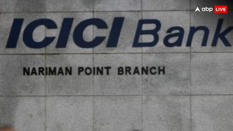 ICICI bank market cap crossed 100 billion dollar mark becomes 6th indian company to do so ICICI Bank: 100 अरब डॉलर हुई ICICI बैंक की मार्केट वैल्यू, सिर्फ 5 कंपनियां हासिल कर पाई हैं यह मुकाम