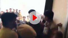 बीकानेर: बिजली विभाग के कार्यालय में भीड़ का उत्पात, पुलिस की मौजूदगी में मारपीट और तोड़फोड़