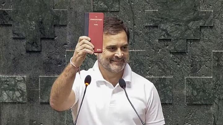 Congress MP Rahul Gandhi appointed as the LoP in the Lok Sabha says Congress general secretary KC Venugopal Leader of Opposition: மக்களவை எதிர்க்கட்சி தலைவரானார் ராகுல் காந்தி.. காங்கிரஸ் அறிவிப்பு!