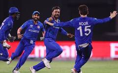 Photos: ટીમ સેમિફાઇનલમાં પહોંચતા રસ્તા પર ઉતરી ઉજવણી કરવા લાગ્યા અફઘાનિસ્તાનના લોકો