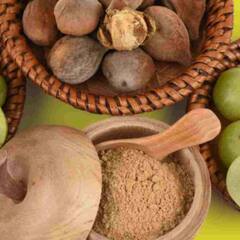 Triphala Powder : ਆਯੁਰਵੈਦਿਕ ਦਵਾਈ ਤ੍ਰਿਫਲਾ ਪਾਊਡਰ ਨੂੰ ਦੁੱਧ ਨਾਲ ਲੈਣ ਦੇ ਹਨ ਕਈ ਫਾਇਦੇ