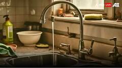 Home Tips: રસોડાના નળ ચીકણા અને ગંદા થઈ ગયા છે, તો તમે તેને આ રીતે સાફ કરો એકદમ નવા જેવા દેખાશે