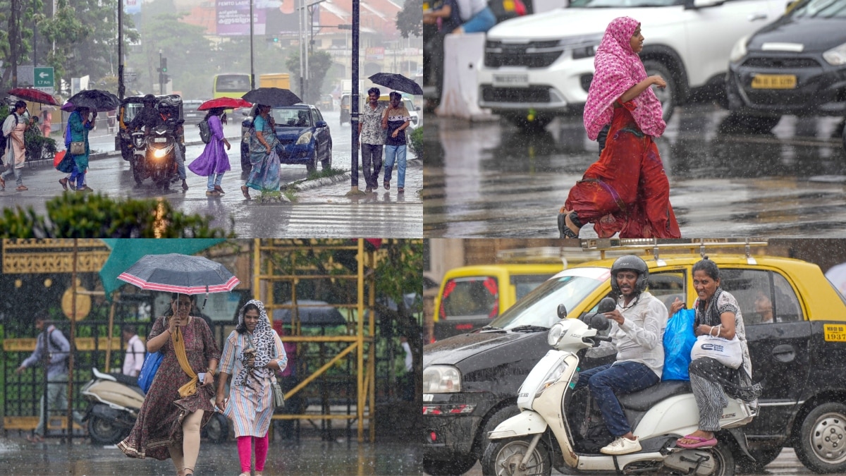 Delhi Weather: दिल्ली में मौसम खुशनुमा! गरज-चमक के साथ बारिश के आसार, जानें- अगले 4 दिनों का IMD अपडेट