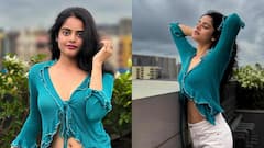 Riddhi Kumar: కూల్ వెదర్ లో హాట్ ఫోజులు- అందాలతో ఆకట్టుకుంటున్న రిద్ది కుమార్