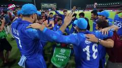 T20 World Cup 2024 AFG vs BAN: ते एकमेव व्यक्ती म्हणाले, आम्ही सेमी फायनल गाठू; आम्ही भेटलो, शब्द दिला अन् आज...; राशिद खान काय म्हणाला?