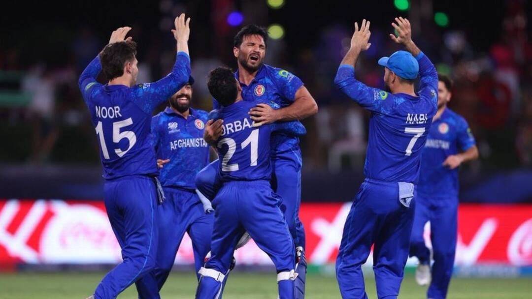 AFG Vs BAN, T20 Worldcup: வங்கதேச புலிகளை வேட்டையாடிய ஆஃப்கானிஸ்தான் அரையிறுதிக்கு தகுதி - ஆஸ்திரேலியா வெளியேற்றம்