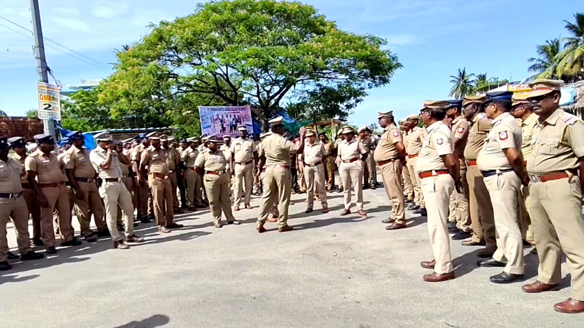 தொடரும் சுருக்குமடி வலை பிரச்சினை - மயிலாடுதுறை மாவட்ட மீனவ கிராமங்களில் பதற்றம்....!