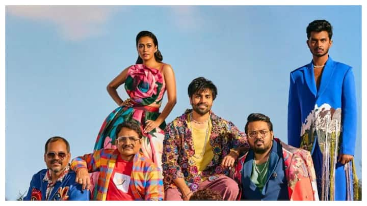 In a delightful surprise for all Panchayat fans, Prime Video revamped the rustic style of ‘Phools of Phulera’ for a glamorous photoshoot.