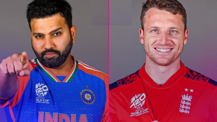 India Seek Revenge In Potential Rematch Against 2022 Semi Final Nemesis In 2024 T20 World Cup Semi Final India vs England T20 WC 2024: ఇక ఇంగ్లాండ్‌ పని పడదామా? మరో ప్రతీకారానికి టీమిండియా సిద్ధం