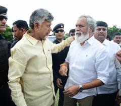 In Pics: ఎన్నికల తర్వాత తొలిసారి కుప్పంకు చంద్రబాబు - ప్రజల్లో మునుపెన్నడూ లేని ఉత్సాహం