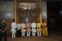 Akkalkot : मोहन भागवत अक्कलकोटमध्ये श्री स्वामी समर्थांच्या दर्शनाला