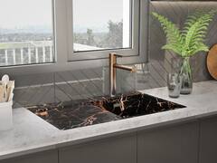 Home Tips: ਗੰਦੇ ਹੋ ਗਏ ਰਸੋਈ ਦੇ ਨਲ ਨੂੰ ਇਸ ਤਰ੍ਹਾਂ ਕਰੋ ਸਾਫ਼, ਨਵੇਂ ਨਕੋਰ ਦਿਖਾਈ ਦੇਣਗੇ