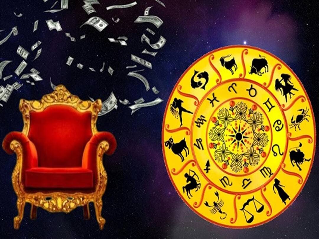 Rahu Nakshatra Gochar 2024 : 8 जुलैपासून 'या' 5 राशींचा सुरु होणार सुवर्णकाळ, शनीच्या नक्षत्रात होतंय राहुचं परिवर्तन, मिळणार अमाप पैसा Rahu Nakshatra Gochar 2024 golden time will start for these 5 zodiac signs they will get immense wealth Rahu Nakshatra Gochar 2024 : 8 जुलैपासून 'या' 5 राशींचा सुरु होणार सुवर्णकाळ, शनीच्या नक्षत्रात होतंय राहुचं परिवर्तन, मिळणार अमाप पैसा