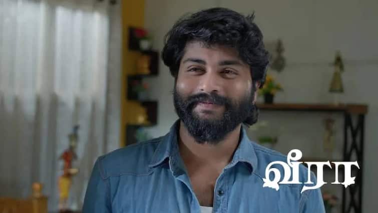 zee Tamizh Veera Serial today june 25th episode update Veera Serial: கண்மணியிடம் விவாகரத்து கேட்கும் ராகவன்.. வீரா சீரியலில் அடுத்தடுத்து நிகழப்போகும் திருப்பம்!