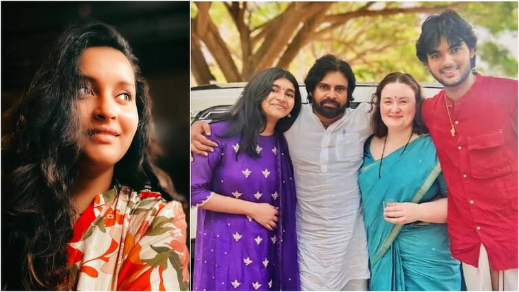 Renu Desai shares photo of Pawan Kalyan and Anna and uploads an emotional post Renu Desai: ఒక తల్లి శాపం మీకు తగులుతుంది - పవన్, ఆన్నా ఫోటో షేర్ చేస్తూ రేణు దేశాయ్ పోస్ట్