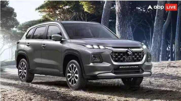 maruti suzuki grand vitara benefits one lakh four thousand rupees in june 2024 Grand Vitara Discount Offer: ਖੁੰਝ ਨਾ ਜਾਵੇ ਮੌਕਾ, ਮਾਰੂਤੀ ਦੀ ਇਸ ਹਾਈਬ੍ਰਿਡ ਕਾਰ 'ਤੇ ਮਿਲ ਰਹੀ 1 ਲੱਖ ਦੀ ਛੂਟ, ਜਾਣੋ ਹਰ ਜਾਣਕਾਰੀ