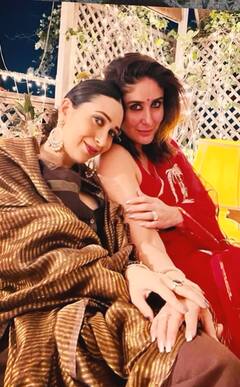 Karisma Kapoor Birthday: करीना कपूर ने थ्रोबैक तस्वीरों से लुटाया बहन करिश्मा पर प्यार, मलाइका ने यूं दी बेस्टी को बधाई