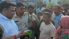 झारखंड: दुमका में महिला राशन डीलर के गले में चप्पलों की माला डालकर घुमाया, हाईवे भी किया जाम