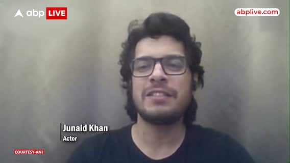 “Liked the story very much…” Aamir Khan’s son Junaid Khan on debut movie ‘Maharaj’